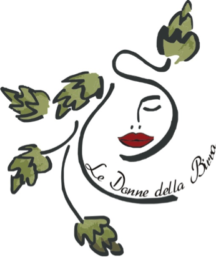 logo associazione le donne della birra